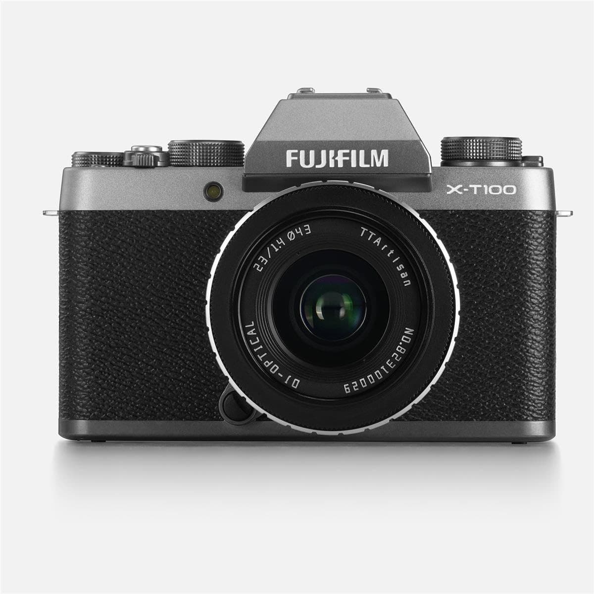 TTArtisans 23mm F1.4 APS-C Lens for Fujifilm Fuji X S10 XPro3 XT4 X-H1 X-T3 X-A1 - Thumbnail 5
