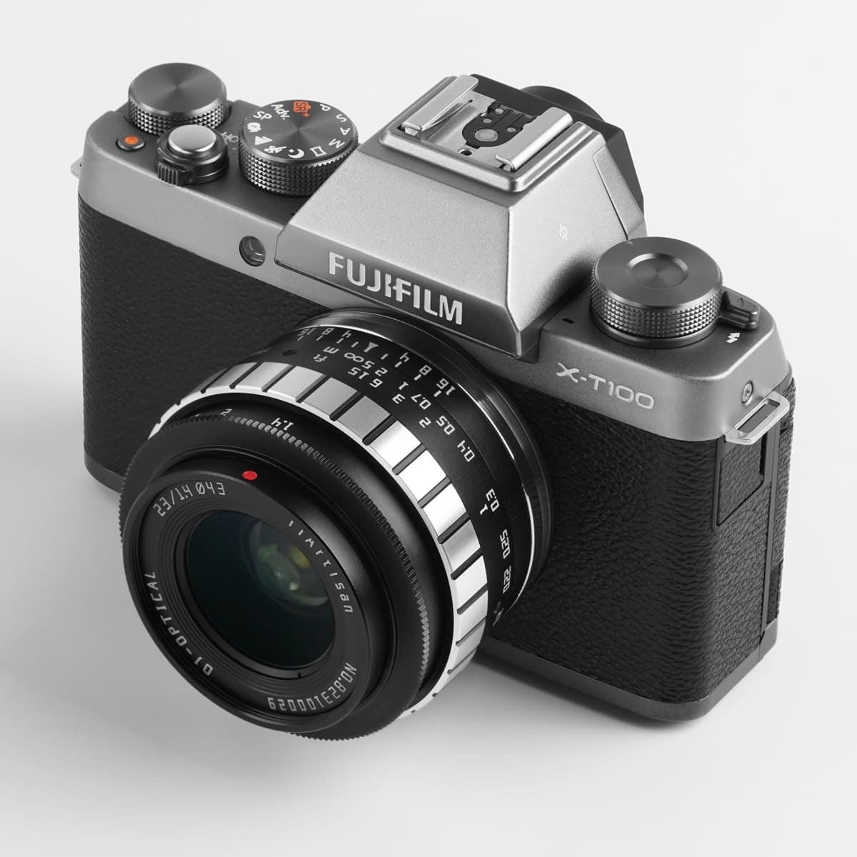 TTArtisans 23mm F1.4 APS-C Lens for Fujifilm Fuji X S10 XPro3 XT4 X-H1 X-T3 X-A1 - Thumbnail 6