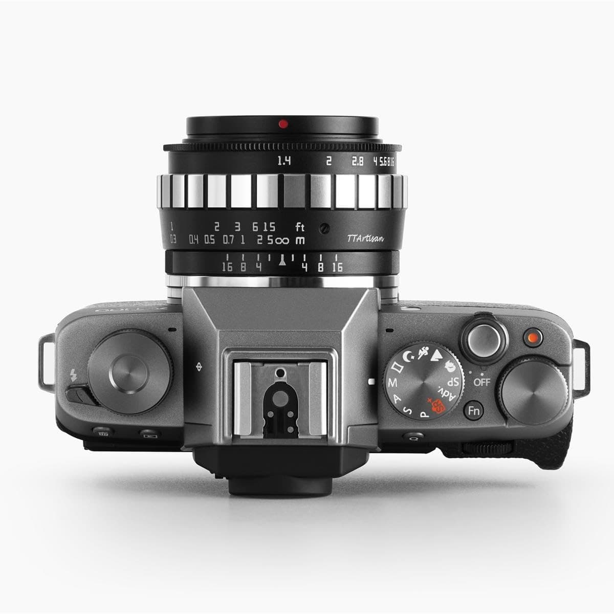 TTArtisans 23mm F1.4 APS-C Lens for Fujifilm Fuji X S10 XPro3 XT4 X-H1 X-T3 X-A1 - Thumbnail 7