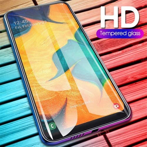 2pcs Tempered Glass Screen Protector For Samsung Galaxy A10 A10 E A20 - Thumbnail 7