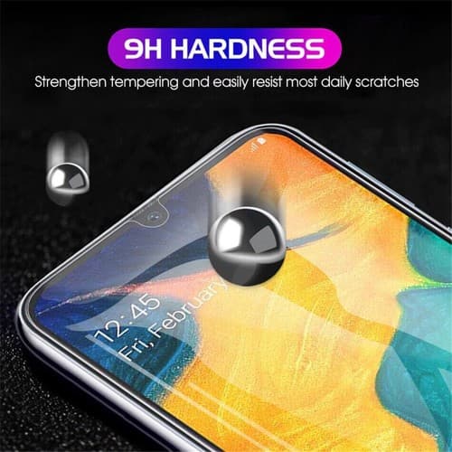 2pcs Tempered Glass Screen Protector For Samsung Galaxy A10 A10 E A20 - Thumbnail 8