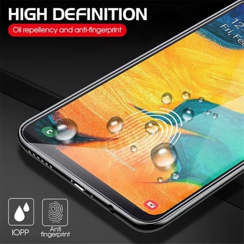 2pcs Tempered Glass Screen Protector For Samsung Galaxy A10 A10 E A20 - Thumbnail 9