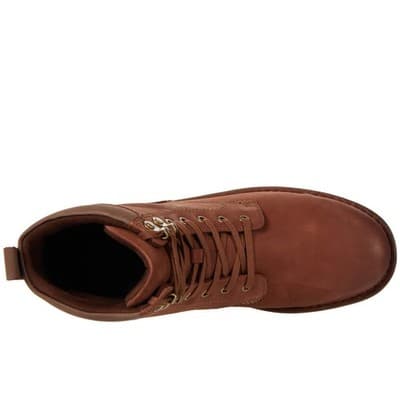 BORN Sean Brown Full Grain Men's Boot Leather 12 M - Thumbnail 4