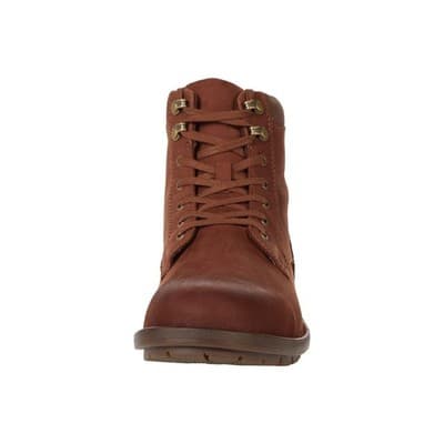 BORN Sean Brown Full Grain Men's Boot Leather 12 M - Thumbnail 3