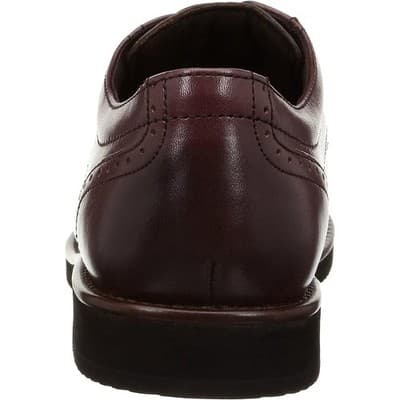 Rockport Men's Brown Dressports Heritage Plain Toe Oxford Shoes Size 9 M - Thumbnail 6