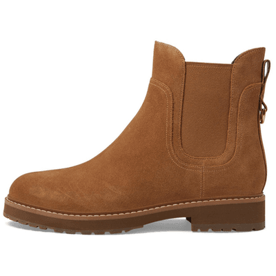 Cole Haan® Women's 8 WIDE Greenwich Waterproof Bootie in Golden Toffee - Thumbnail 2