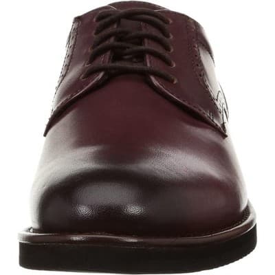 Rockport Men's Brown Dressports Heritage Plain Toe Oxford Shoes Size 9 M - Thumbnail 4