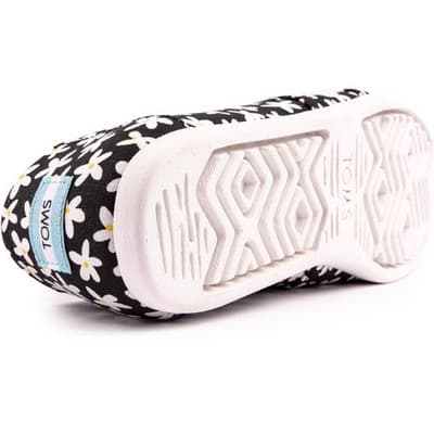 Toms Alpargata daisies comfort casual summer flats New Size 8 - Thumbnail 5