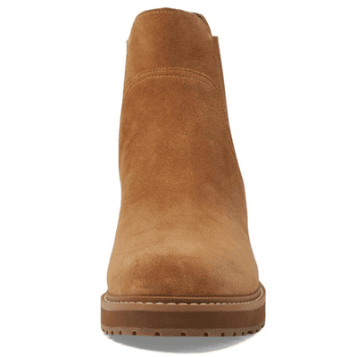 Cole Haan® Women's 8 WIDE Greenwich Waterproof Bootie in Golden Toffee - Thumbnail 4
