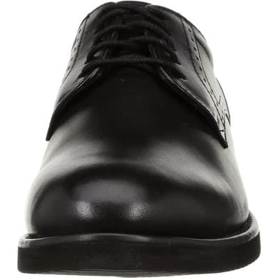 Rockport Men's Black Dressports Heritage Plain Toe Oxford Shoes Size 8.5 Wide - Thumbnail 3