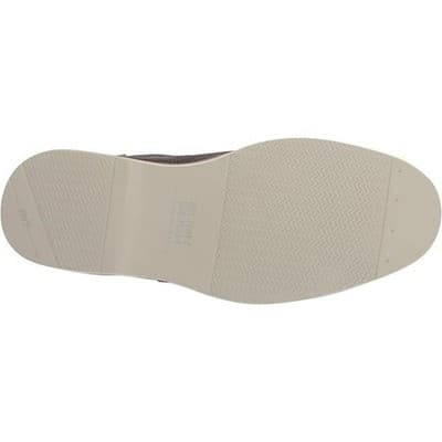 Nunn Bush Men's Barklay Moc Toe Slip-on Loafer with Comfort Gel 12 Wide - Thumbnail 6