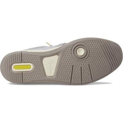 Florsheim Men's Crossover Canvas Plain Toe Slip On Sneaker Light Gray 8.5 M - Thumbnail 8