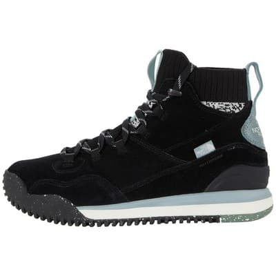 The North Face Back-To-Berkeley III Sport WP Women Shoes Black/White size 8.5 M - Thumbnail 2