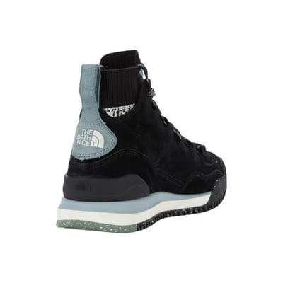 The North Face Back-To-Berkeley III Sport WP Women Shoes Black/White size 8.5 M - Thumbnail 3