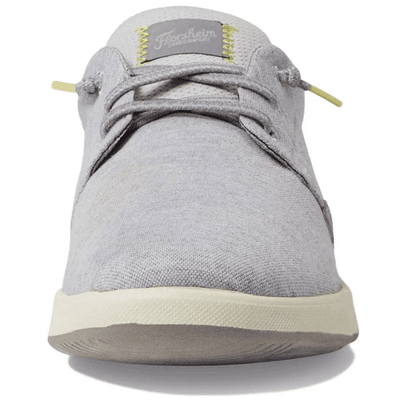 Florsheim Men's Crossover Canvas Plain Toe Slip On Sneaker Light Gray 8.5 M - Thumbnail 5