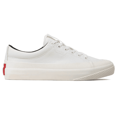 HUGO DYER Men's Low Sneakers Slip-On Shoes Lace-Up Shoes Size 11 US - 44 EU - Thumbnail 2