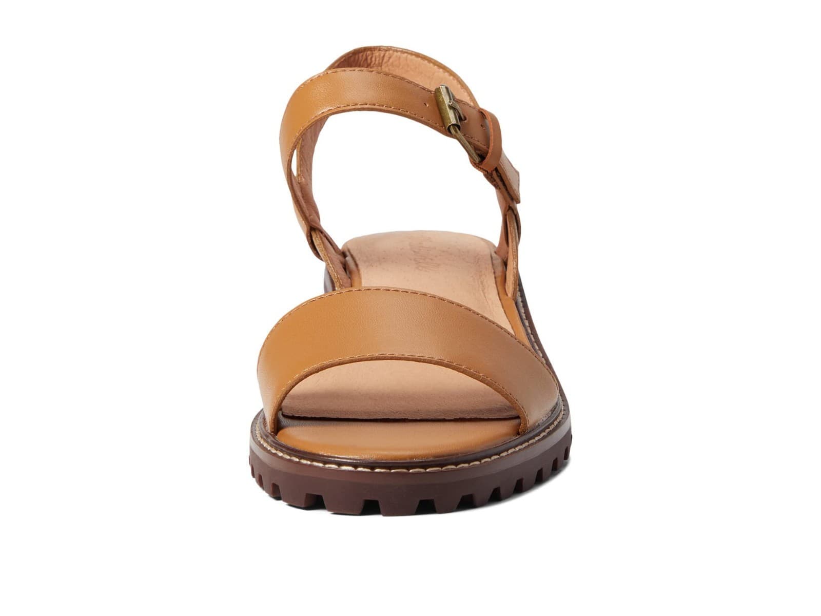 Madewell The Erin Lugsole Sandal Toffee Women's Size 9 M - Thumbnail 3