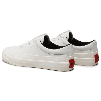 HUGO DYER Men's Low Sneakers Slip-On Shoes Lace-Up Shoes Size 11 US - 44 EU - Thumbnail 3