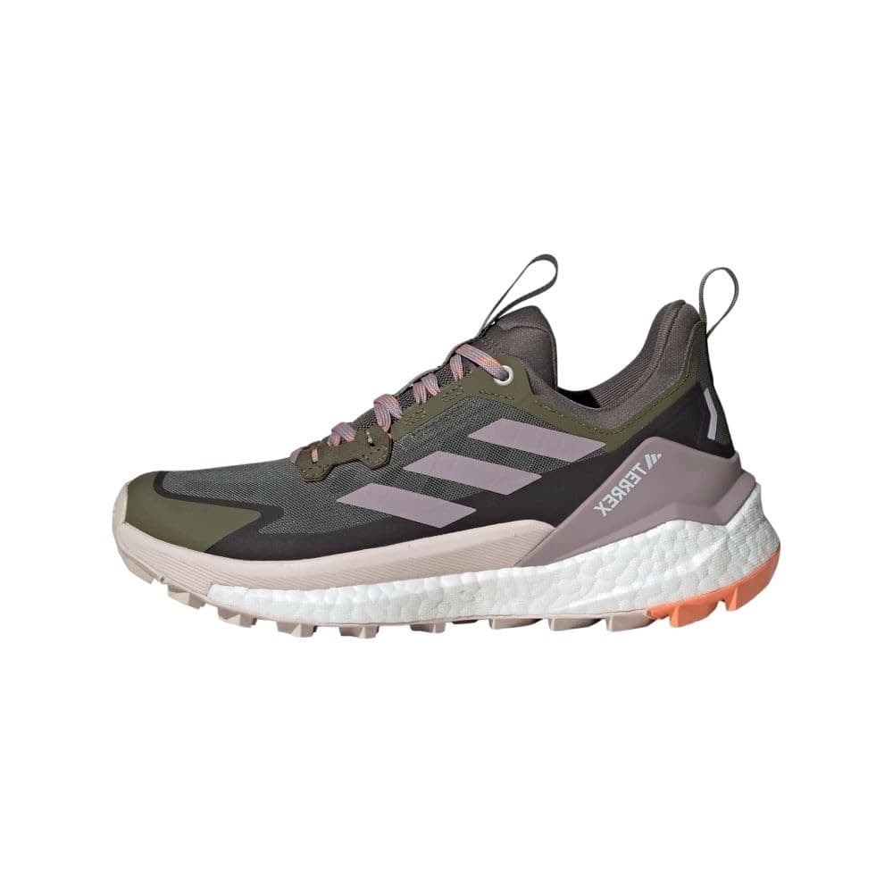 Adidas Terrex Free Hiker 2 GTX Gore-Tex Trail Boots Shoes Women's Size 9.5 NEW - Thumbnail 2