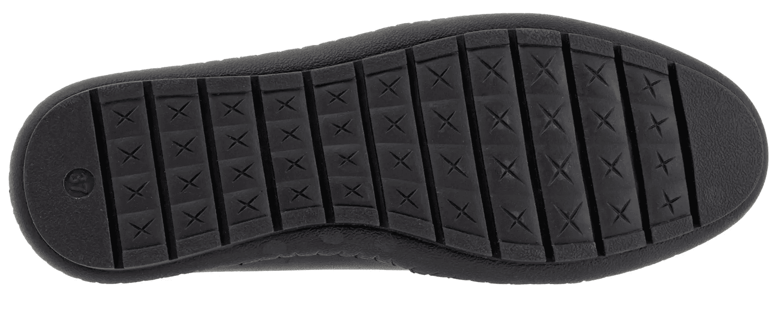 Trotters Women's Ruby Perf Loafers Black Leather 9.5 Narrow - Thumbnail 8