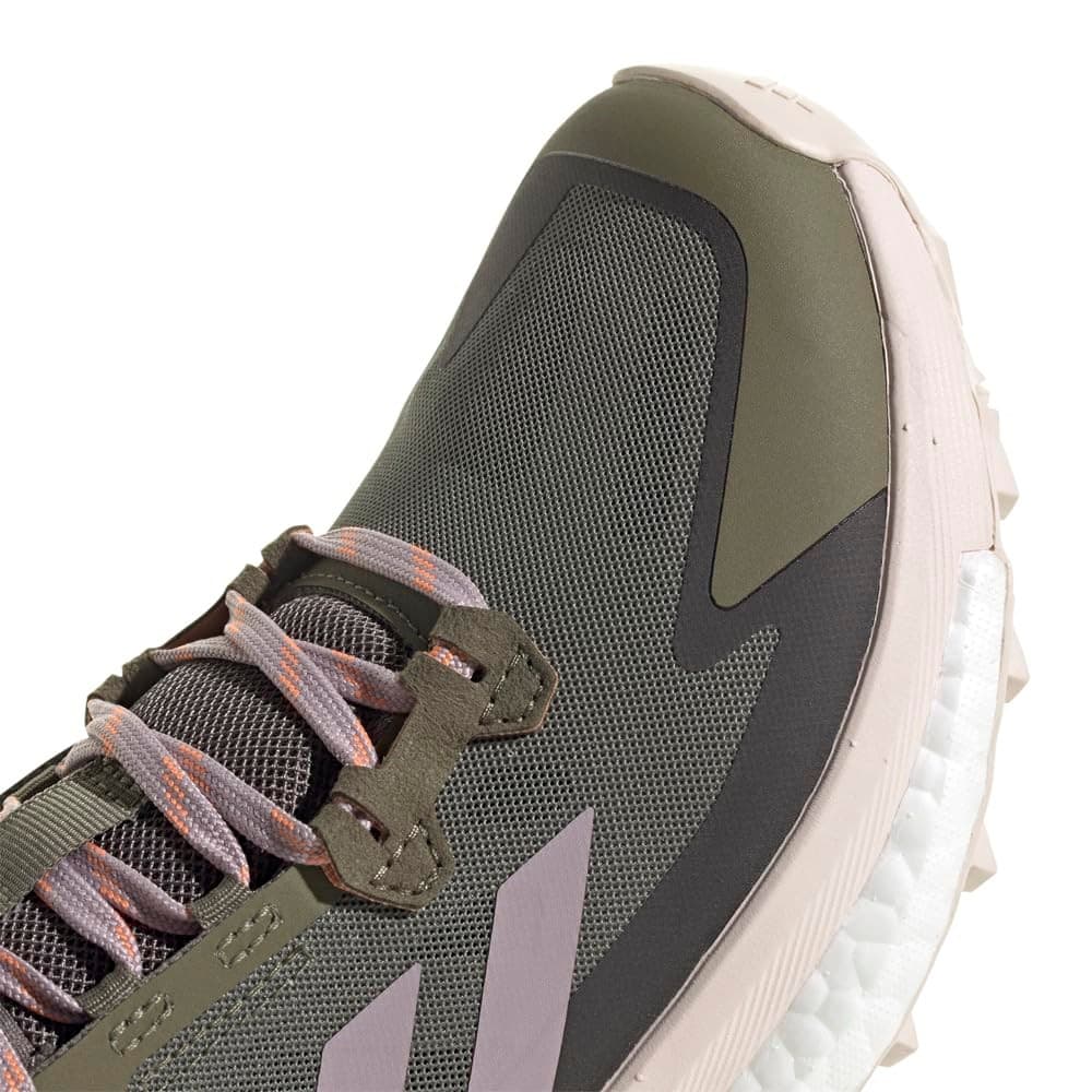 Adidas Terrex Free Hiker 2 GTX Gore-Tex Trail Boots Shoes Women's Size 9.5 NEW - Thumbnail 3