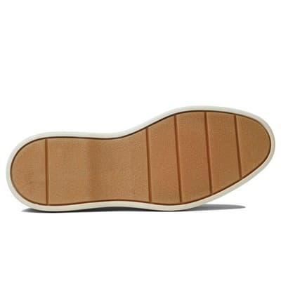 Bruno Magli Sandro Men's Oxford Shoes 9.5 M Beige Nubuck Leather Made in Italy - Thumbnail 6
