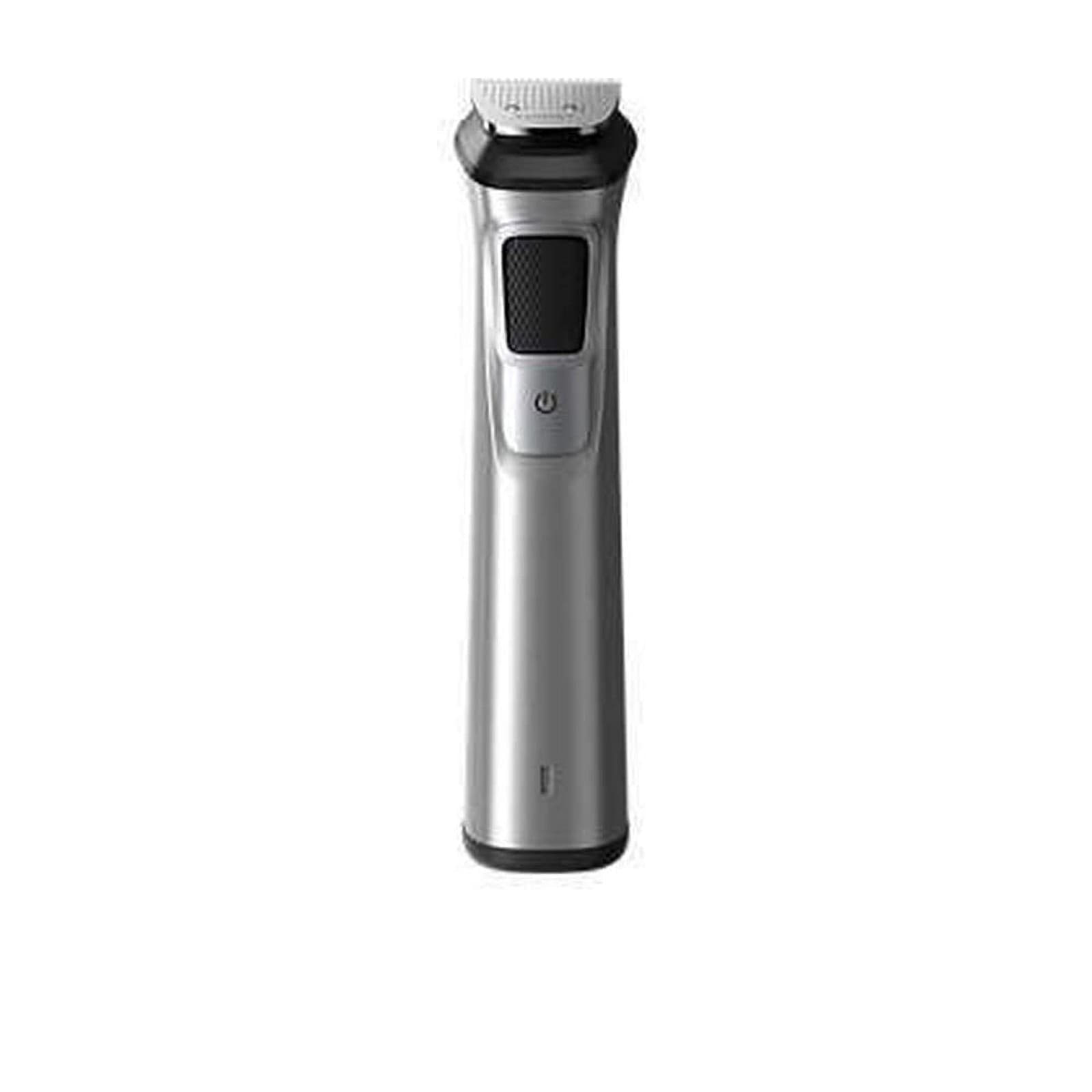 Philips Norelco Multigroom Stainless Steel All-in-one Wet Dry Trimmer MG7796/40 - Thumbnail 2