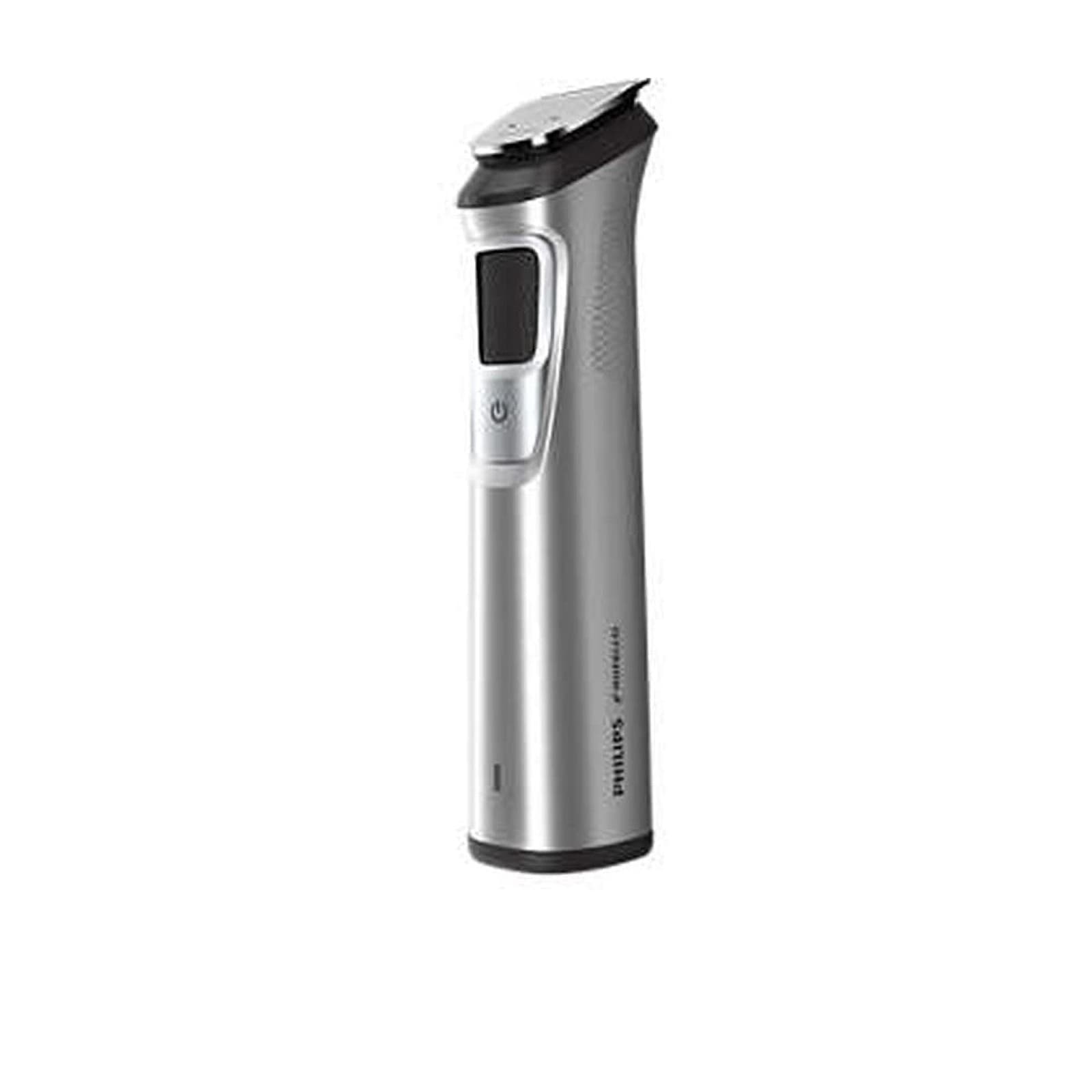 Philips Norelco Multigroom Stainless Steel All-in-one Wet Dry Trimmer MG7796/40 - Thumbnail 3
