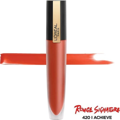 L'Oreal Paris Makeup Rouge Signature Matte Lip Stain (0.23Oz./7.0mL) *YOU PICK* - Thumbnail 6