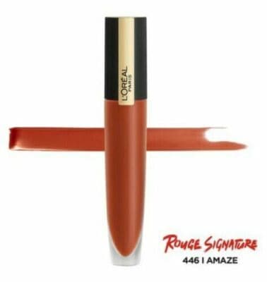 L'Oreal Paris Makeup Rouge Signature Matte Lip Stain (0.23Oz./7.0mL) *YOU PICK* - Thumbnail 10