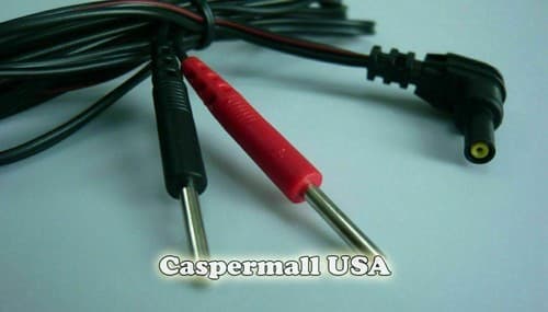 50 TENS Unit Lead Wires FOR INTENSITY 10 TENS 2500 3000 7000 7500 TWIN STIM - Thumbnail 3