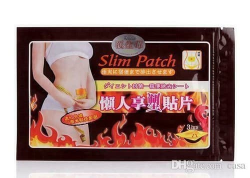 30 to 1000 Slim Patch Fast Acting Fat Burn Weight Loss Diet Slimming Sticker Pad - Thumbnail 3