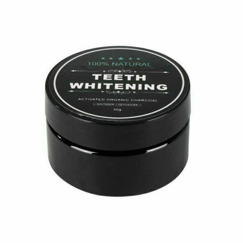 5 Pcs Organic Coconut Activated Charcoal Whitener Natural Teeth Whitening Powder - Thumbnail 8