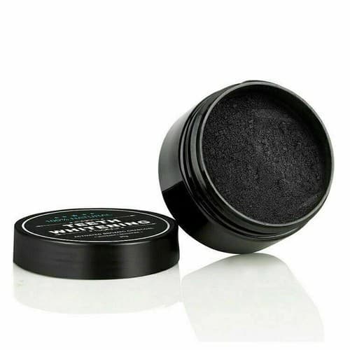 5 Pcs Organic Coconut Activated Charcoal Whitener Natural Teeth Whitening Powder - Thumbnail 7
