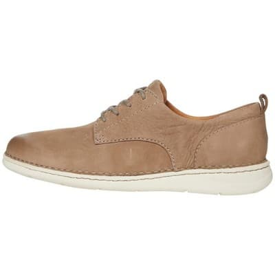 Born Todd Men's Shoes Lace-Up Full Grain Brown Nubuck Leather Size 10.5 M - Thumbnail 2