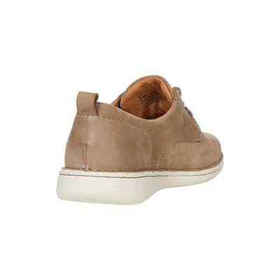 Born Todd Men's Shoes Lace-Up Full Grain Brown Nubuck Leather Size 10.5 M - Thumbnail 3