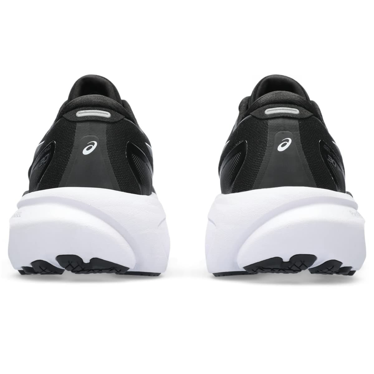 ASICS Women's Gel-Kayano 30 Running Shoes, Black/Sheet Rock Size 12 - Thumbnail 6