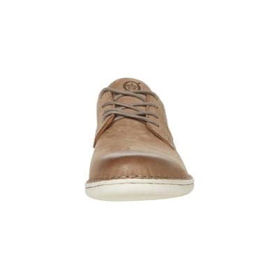 Born Todd Men's Shoes Lace-Up Full Grain Brown Nubuck Leather Size 10.5 M - Thumbnail 4