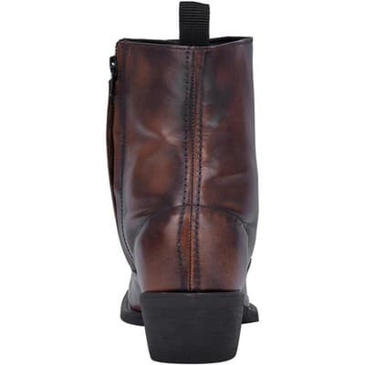 Laredo Men's Side Zipper Western Boot - Round Toe - 10 Wide - Thumbnail 5