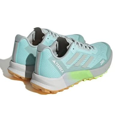 Adidas Terrex Agravic Flow 2 Women's Hiking Shoe Outdoor Sneakers Footwear 9 US - Thumbnail 3