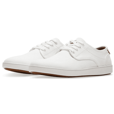 Man's Casual Shoes Steve Madden Fenta White Sneaker 10.5 M - Image 1