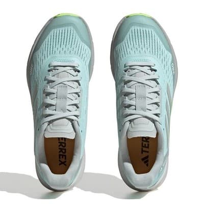 Adidas Terrex Agravic Flow 2 Women's Hiking Shoe Outdoor Sneakers Footwear 9 US - Thumbnail 4