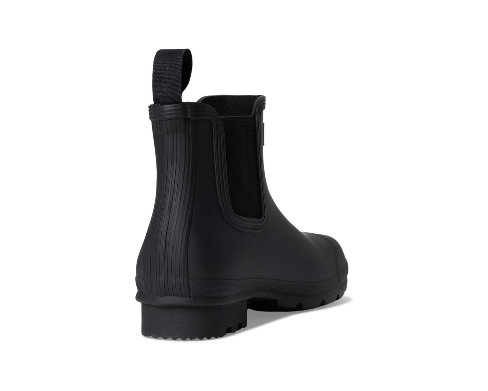 Hunter Commando Chelsea Boots Men's Waterproof Cushioned Black 11 M - Thumbnail 4