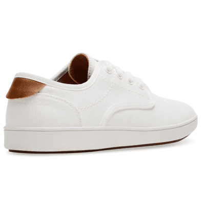 Man's Casual Shoes Steve Madden Fenta White Sneaker 10.5 M - Thumbnail 4