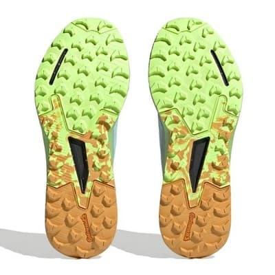 Adidas Terrex Agravic Flow 2 Women's Hiking Shoe Outdoor Sneakers Footwear 9 US - Thumbnail 6