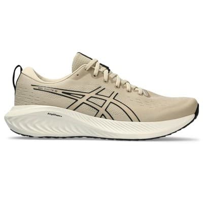 New ASICS GEL Excite 10 Men's running shoes Size 8 Feather Grey/Black - Thumbnail 2