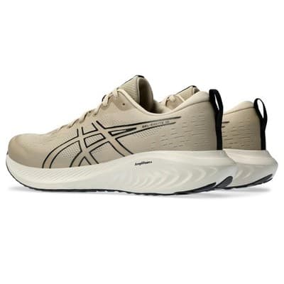 New ASICS GEL Excite 10 Men's running shoes Size 8 Feather Grey/Black - Thumbnail 4