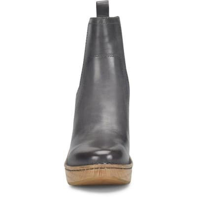 Born Women's Channing Grafite grey Chelsea Boot - BR0051922 Size 8.5 M - Thumbnail 6