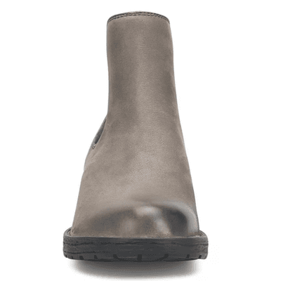 Born Cove Women's Bootie-Waterproof suede Grey Size 8.5 US - Thumbnail 3