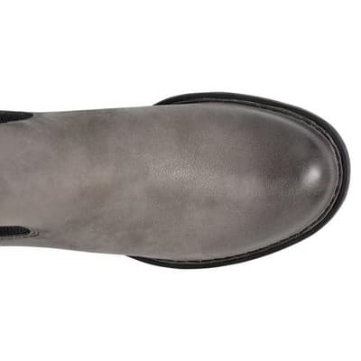 Born Cove Women's Bootie-Waterproof suede Grey Size 8.5 US - Thumbnail 5